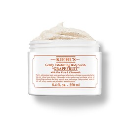 Gently Exfoliating - Body Scrub Grapefruit